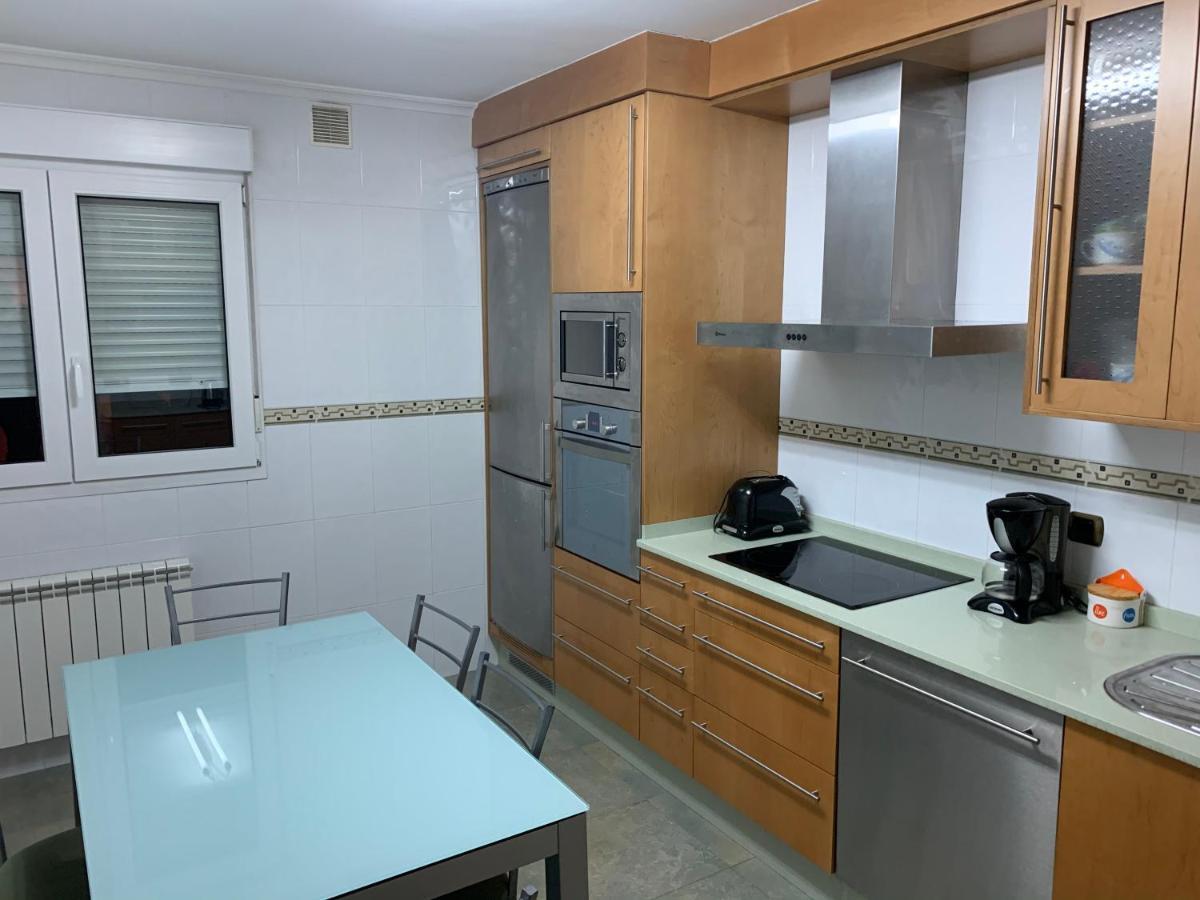 Oktheway San Eufrasio Διαμέρισμα Sarria Εξωτερικό φωτογραφία